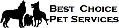 BEST CHOICE PET SERVICES